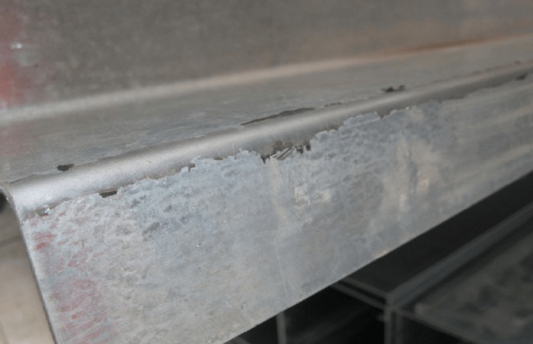 热镀锌 带钢 表面有缺陷怎么办?决措施有哪些?
