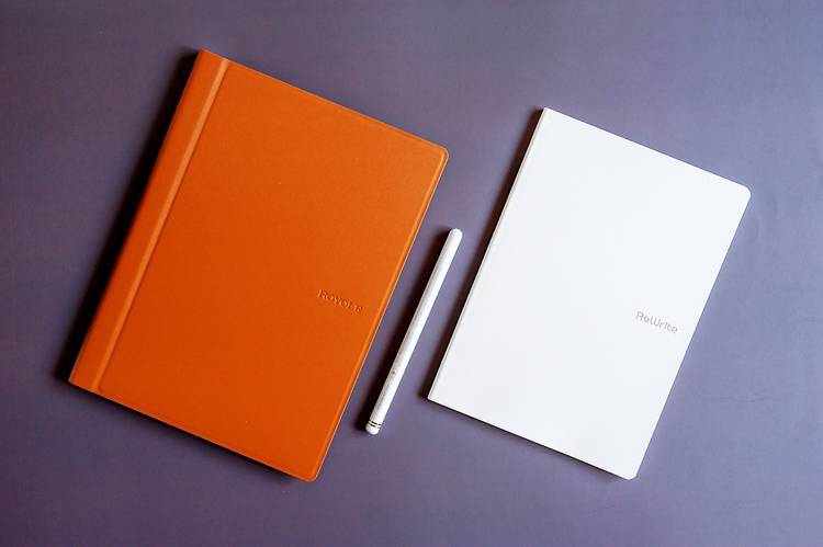 商务记录家庭涂鸦全搞定柔记2智能手写本rowrite2