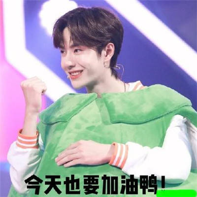 王一博带字表情包:不愧是我!_手机搜狐网