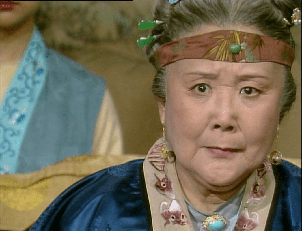 原创红楼梦里贾母的偏心造成了贾府诸多矛盾