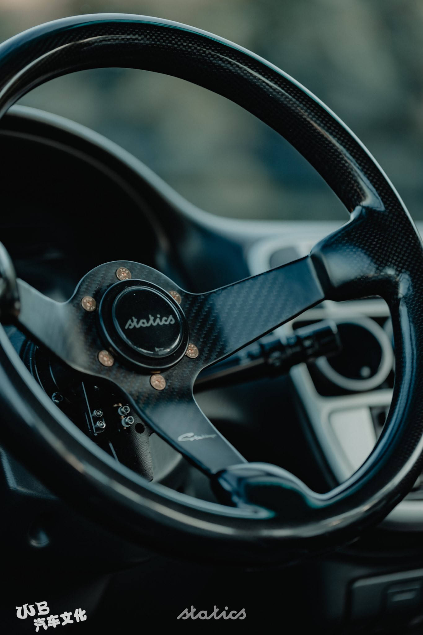 powerfc电脑,kirkey铝合金赛车椅,滨川尾段,statics碳纤方向盘,typer