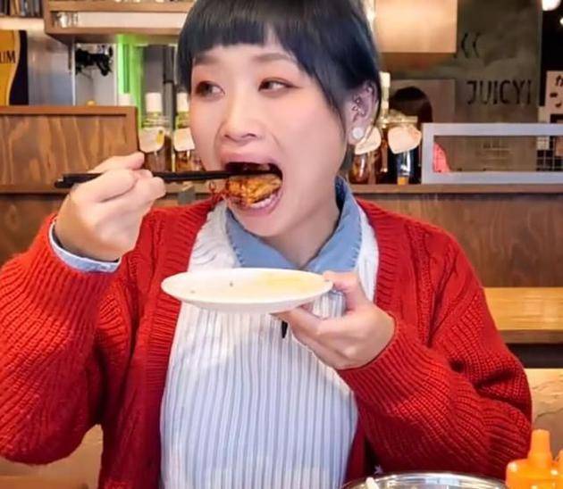 大胃王自曝业内催吐假吃普遍有人负债数十万