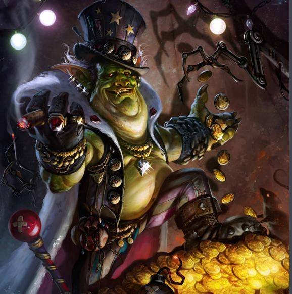 魔兽世界地精拯救了怀旧服小地精发文称没他们物价会崩坏