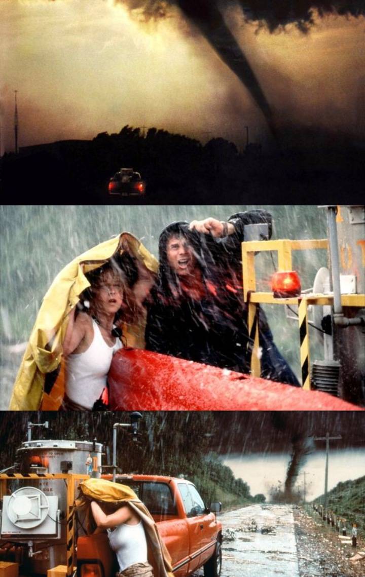 《完美风暴》2000 / 豆瓣7.