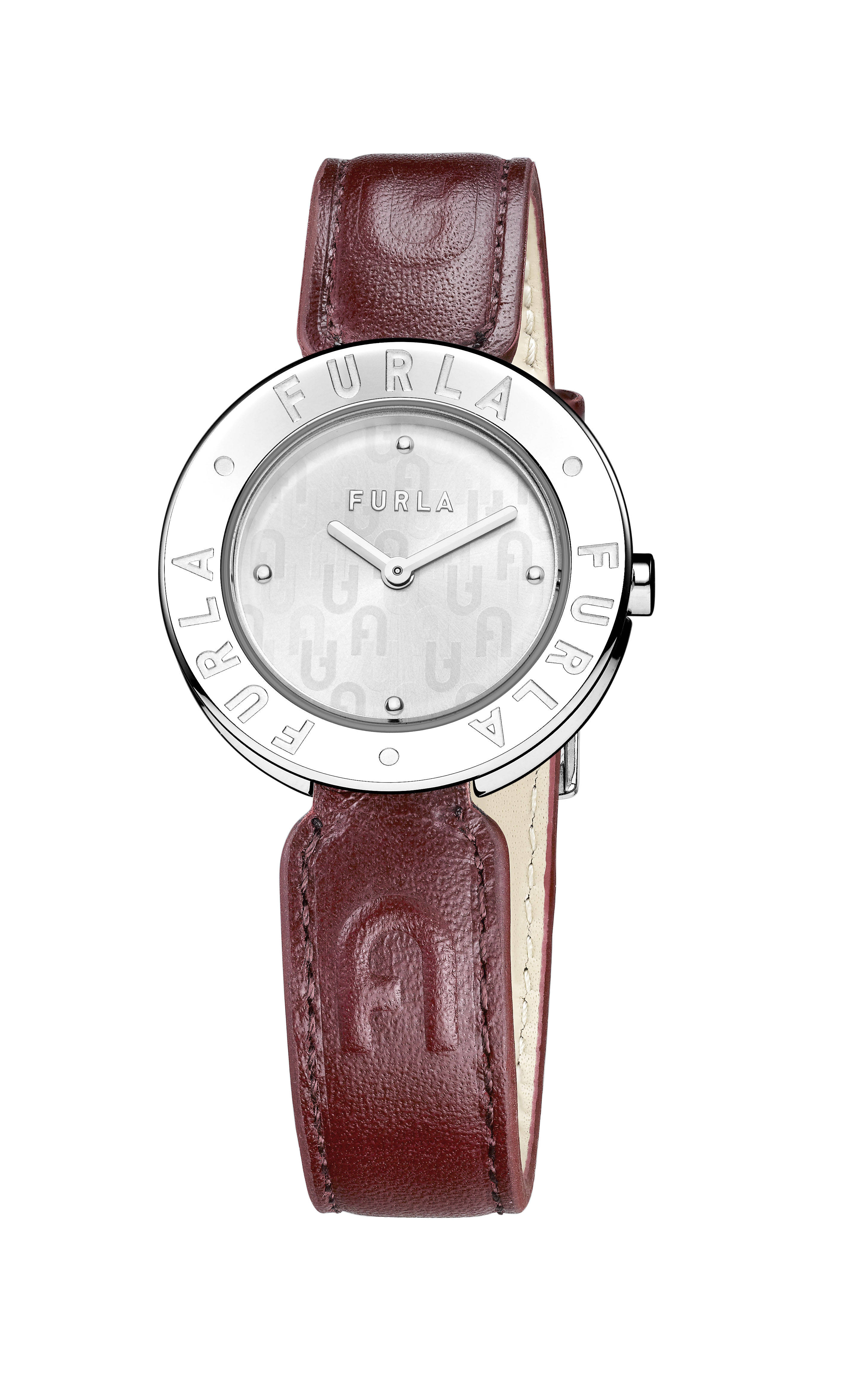 furla logo links 致敬意式风情_表带