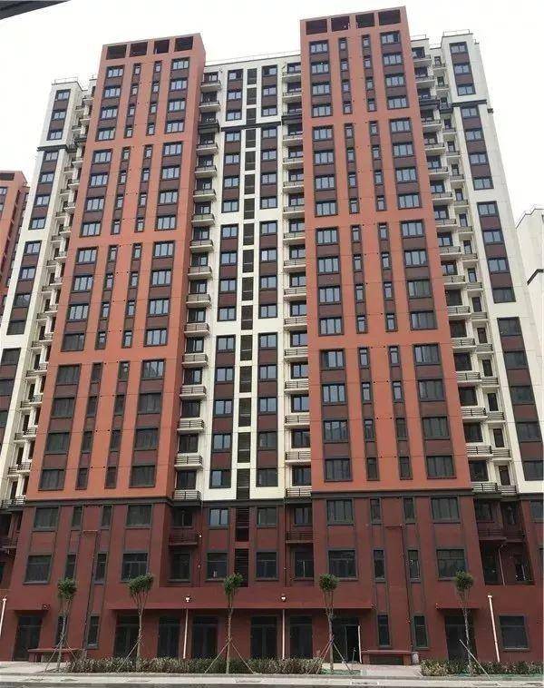 广安康润家园西城外安置房项目介绍