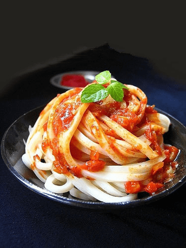 对舌尖上的浪费sayno一起来做回味无穷的凉皮吧