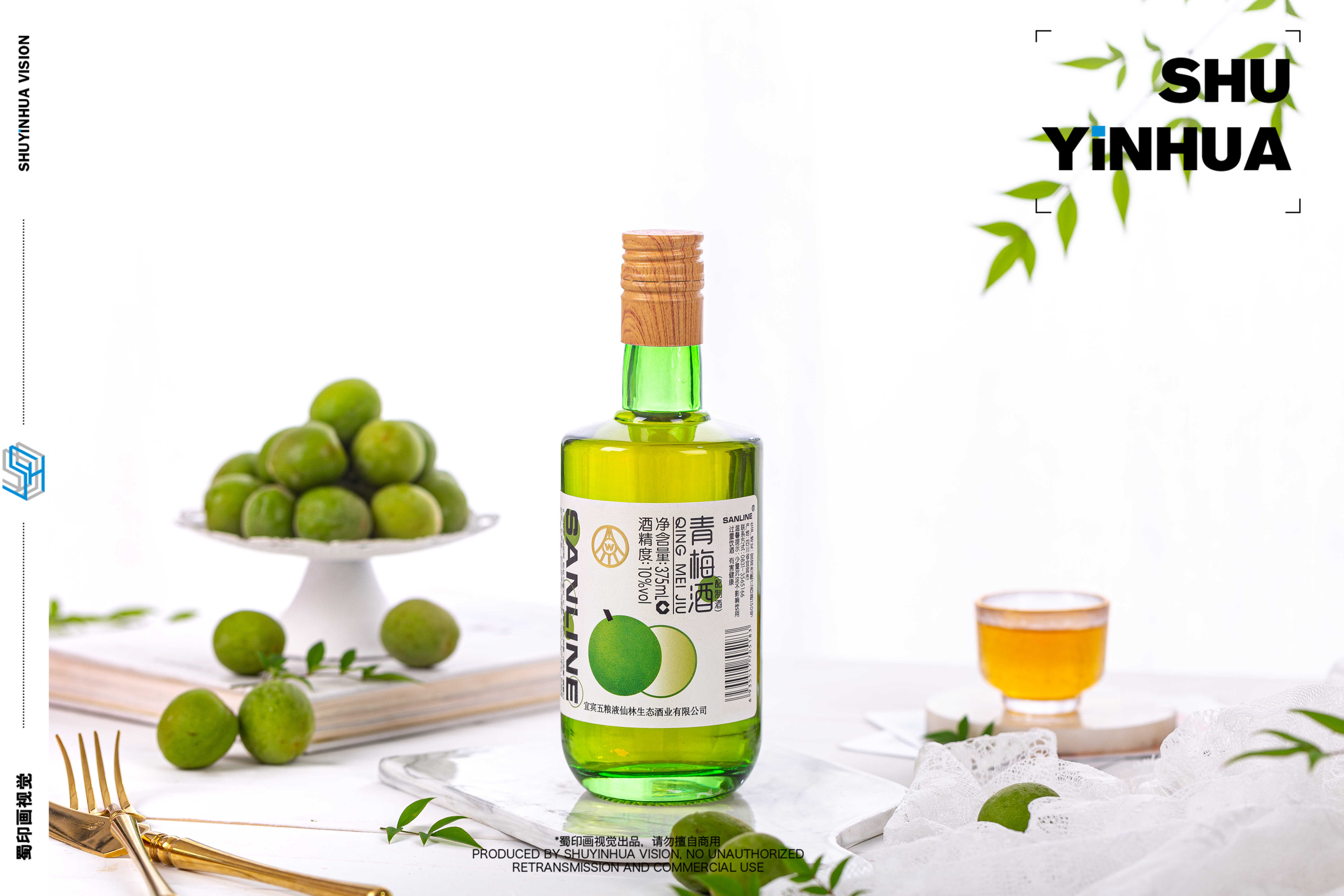 产品摄影视频摄影果酒拍摄x成都蜀印画视觉