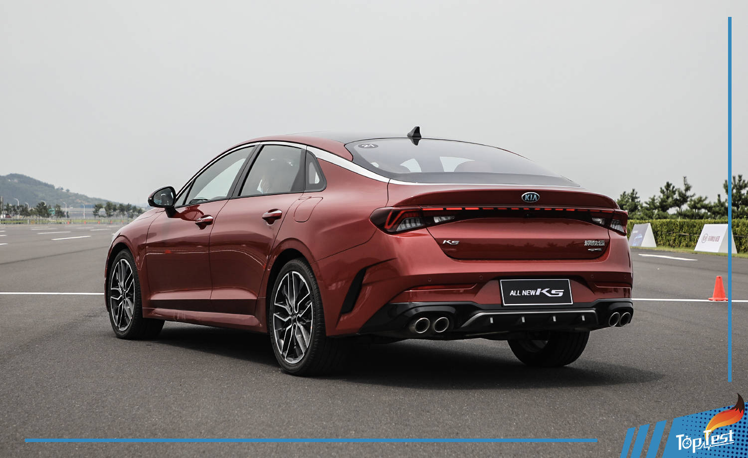 元气满满的欧巴视频体验东风悦达起亚凯酷