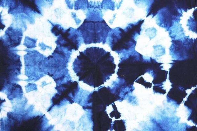 创意手工DIY丨扎染DIY——带你体验别样民间艺术瑰宝_织物