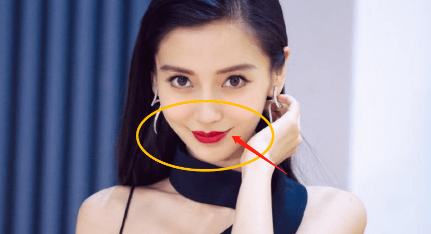 baby的"微笑唇"让她演不好哭戏?