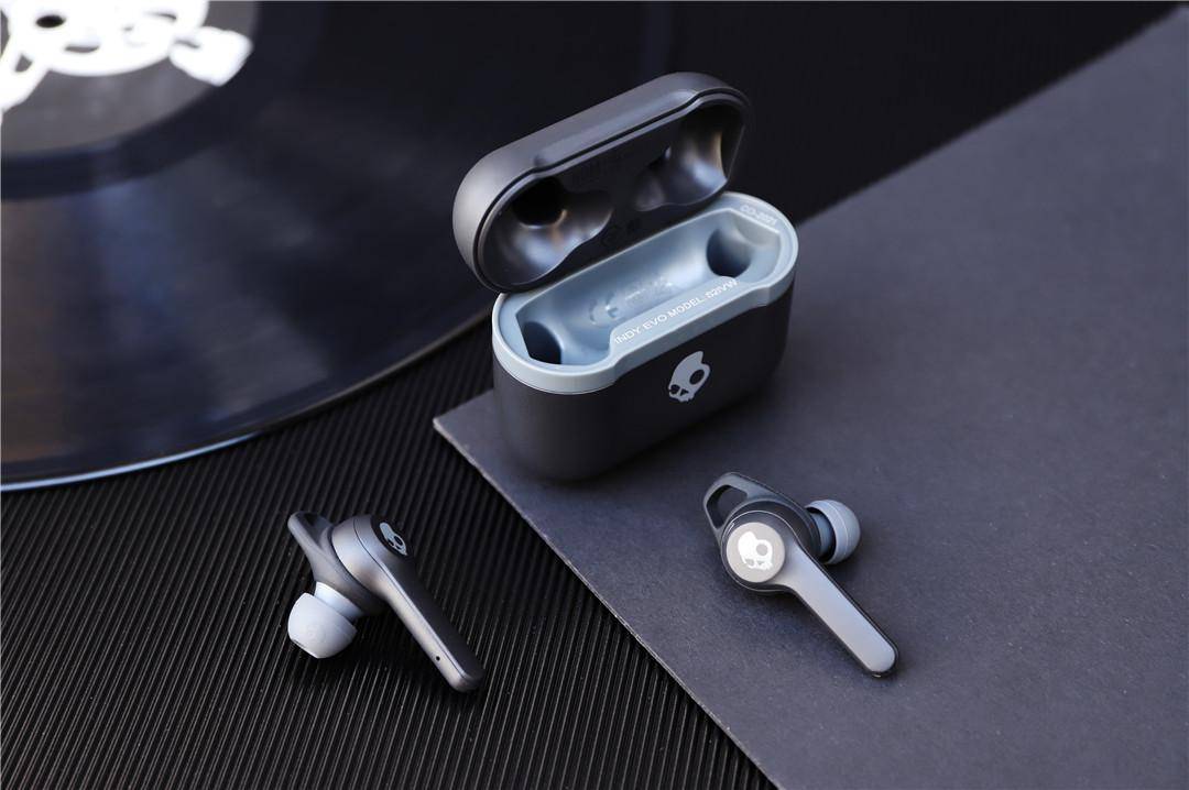 skullcandy indy evo 真无线蓝牙入耳式耳机试用报告_续航