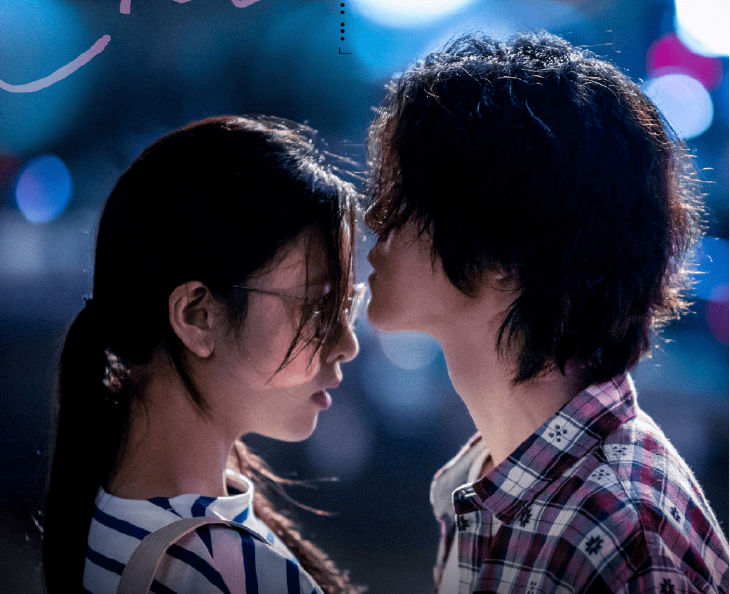 鹿晗吻戏被嘲猥琐与宋妍霏重逢尺度惊人成归国四子第一敢