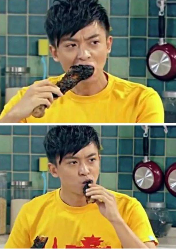 爱情公寓中5大黑暗料理:第一吃出表情包,第五光看就能让人绝望_张伟