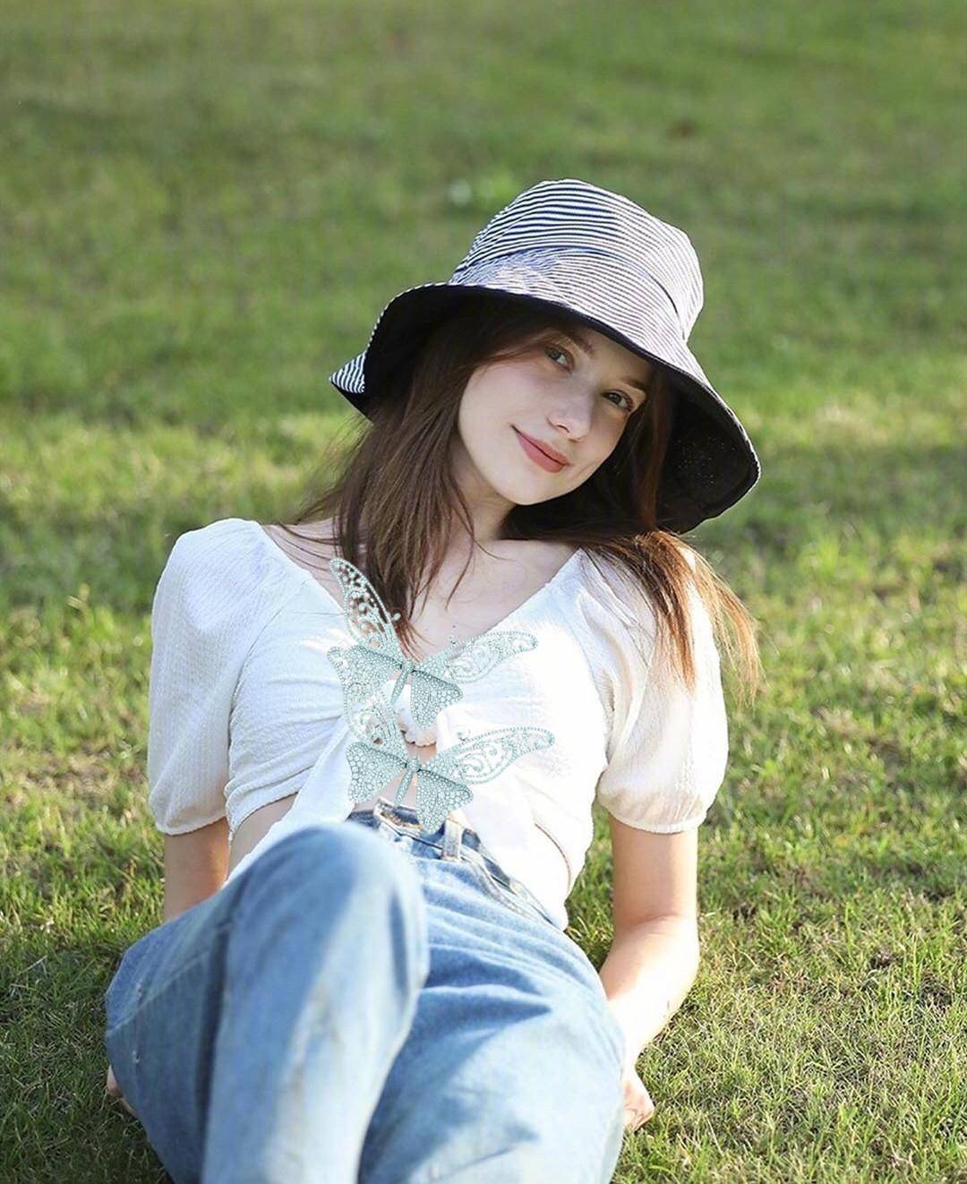 四国混血美女爆红!因超高颜值和魔鬼身材圈粉无数,热爱中国文化