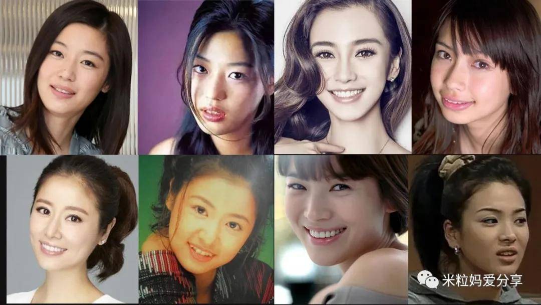 先上一张照片,小s前后对比够明显的吧,一张土妞,一张美女.