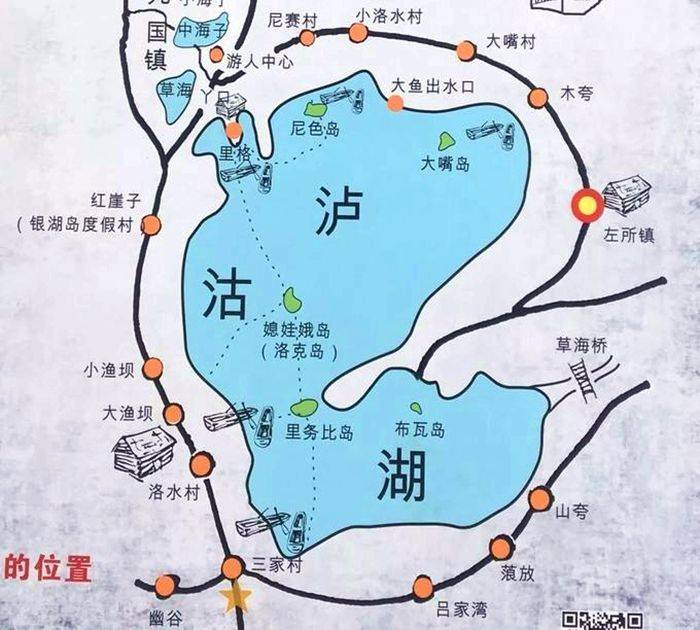 泸沽湖旅游自由行实用攻略