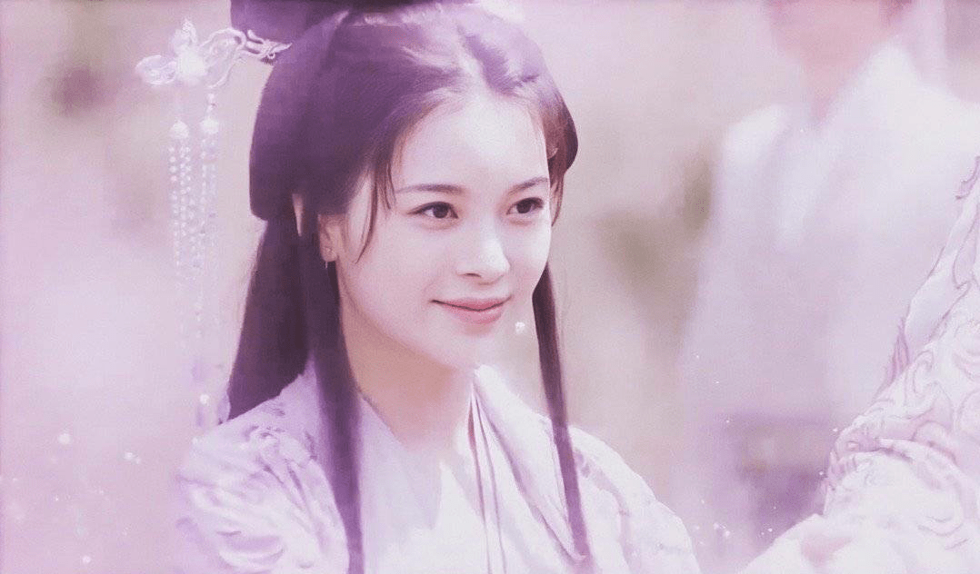 《琉璃》之中的天下第一美女,一出场就惊艳大家,果然名不虚传!