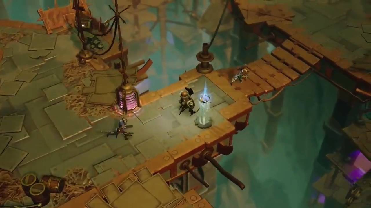 火炬之光3switch版今秋发售