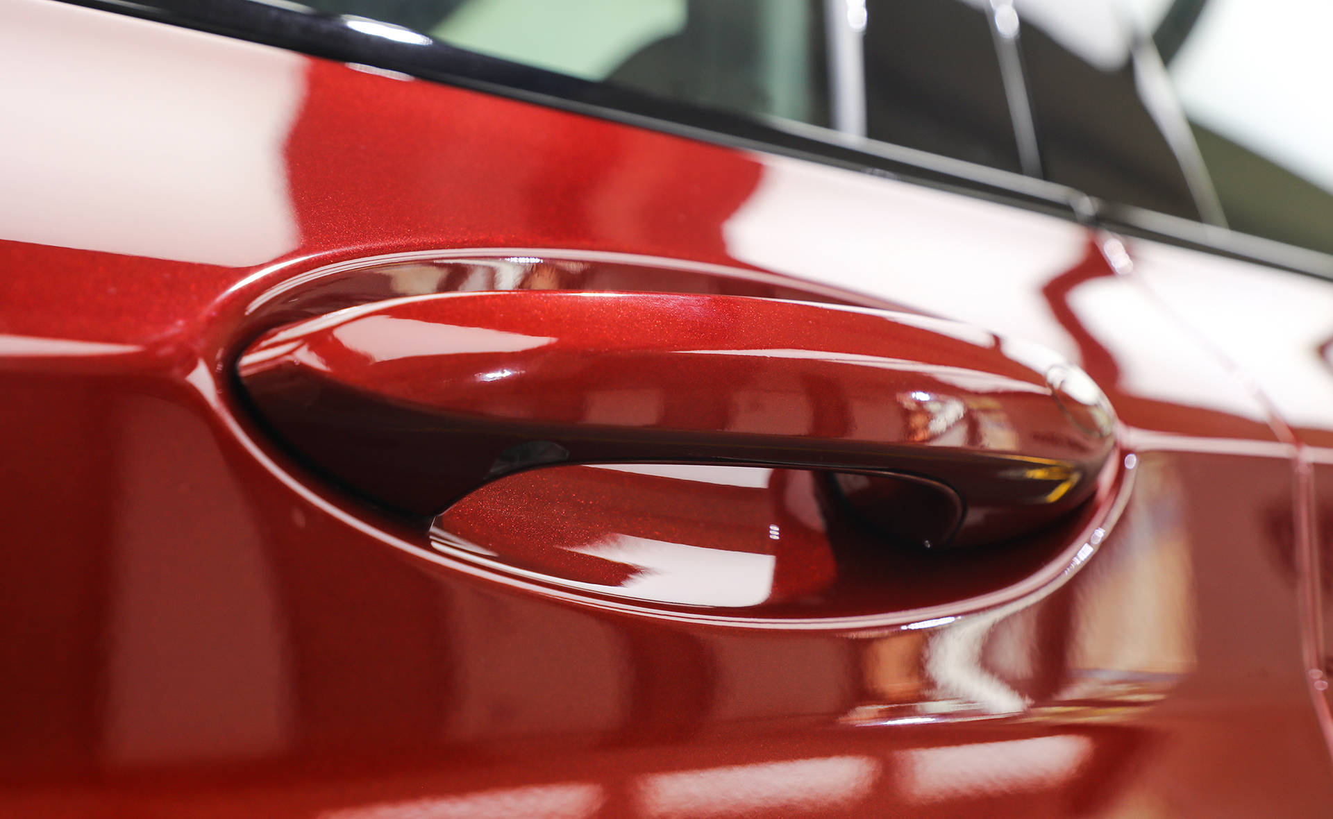 威固车衣 | 宝马x4,弗拉门科红,颜色非常好看,车漆保护起来