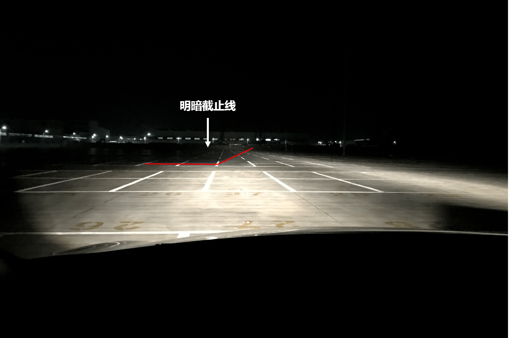 为什么大灯的灯光会不平?