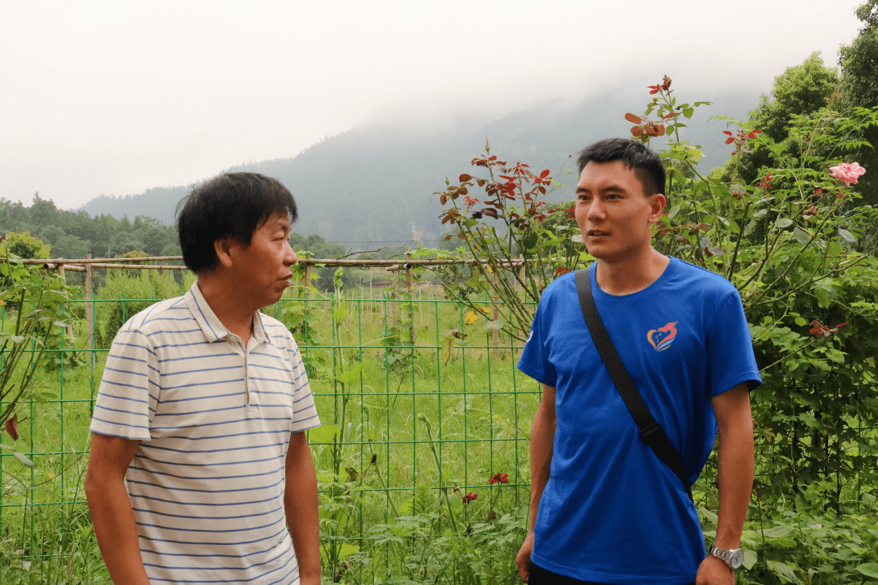 社会实践|浙江金融职业学院三下乡：调研始丰源村