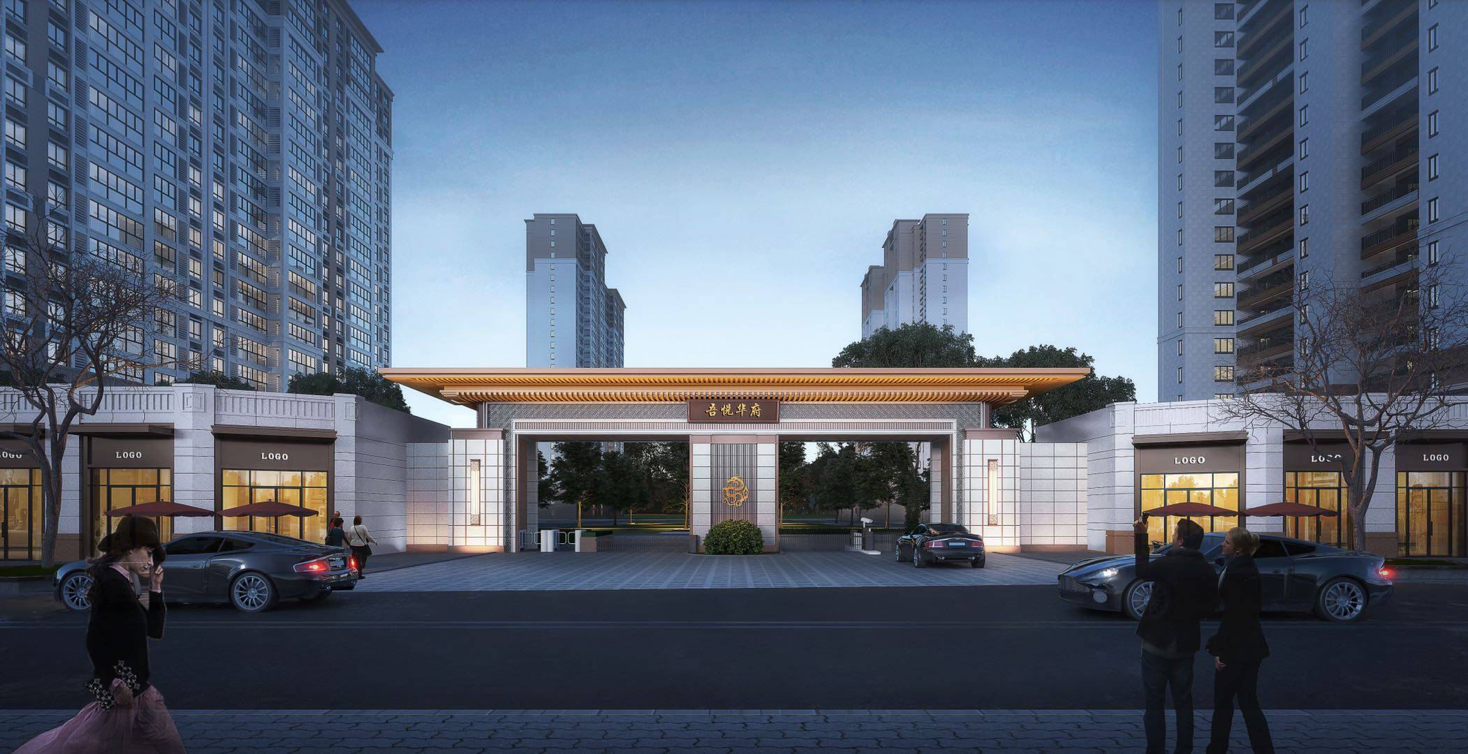 湖州南浔新城吾悦华府售楼处电话湖州南浔吾悦广场住宅房强势来袭