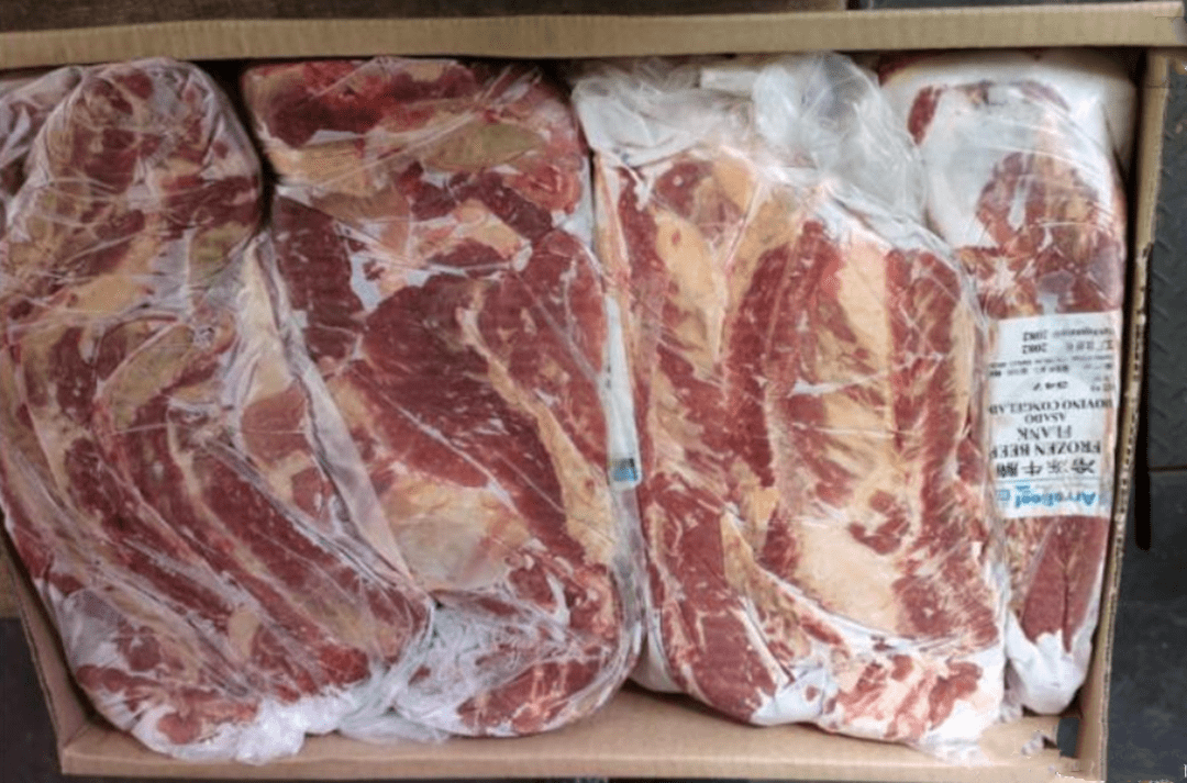 钟南山建议吃冷冻肉要多注意,屠夫教你3招辨别冷冻