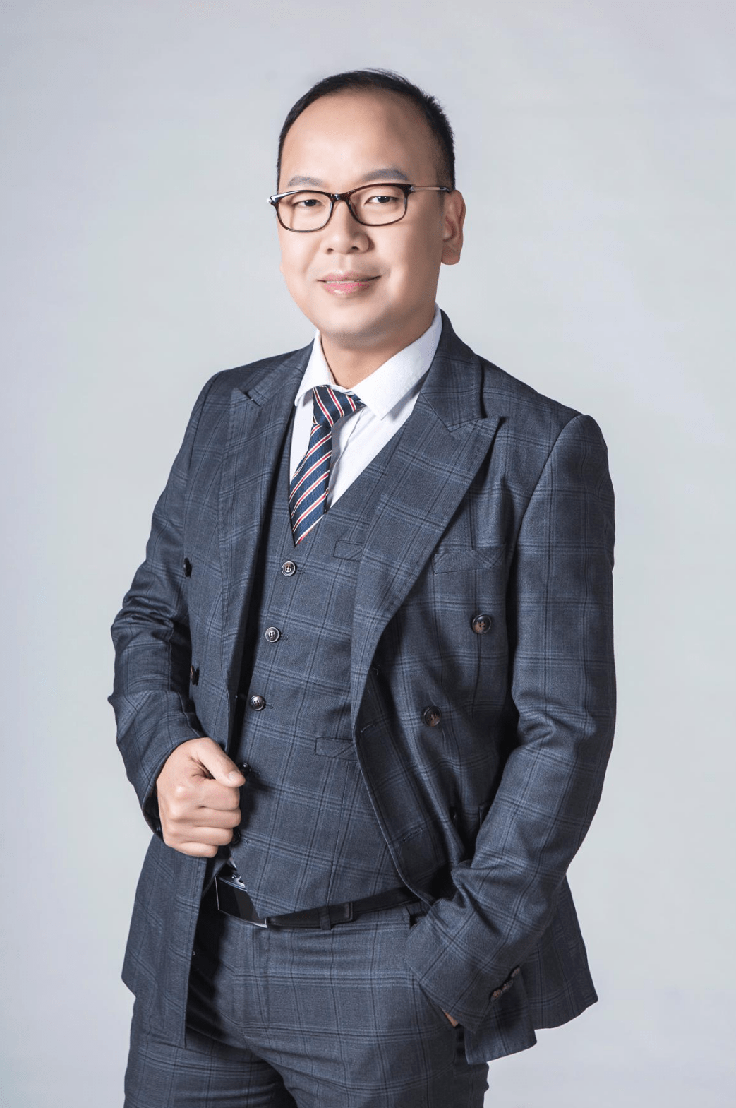 胡建强灏谷科技集团执行总裁