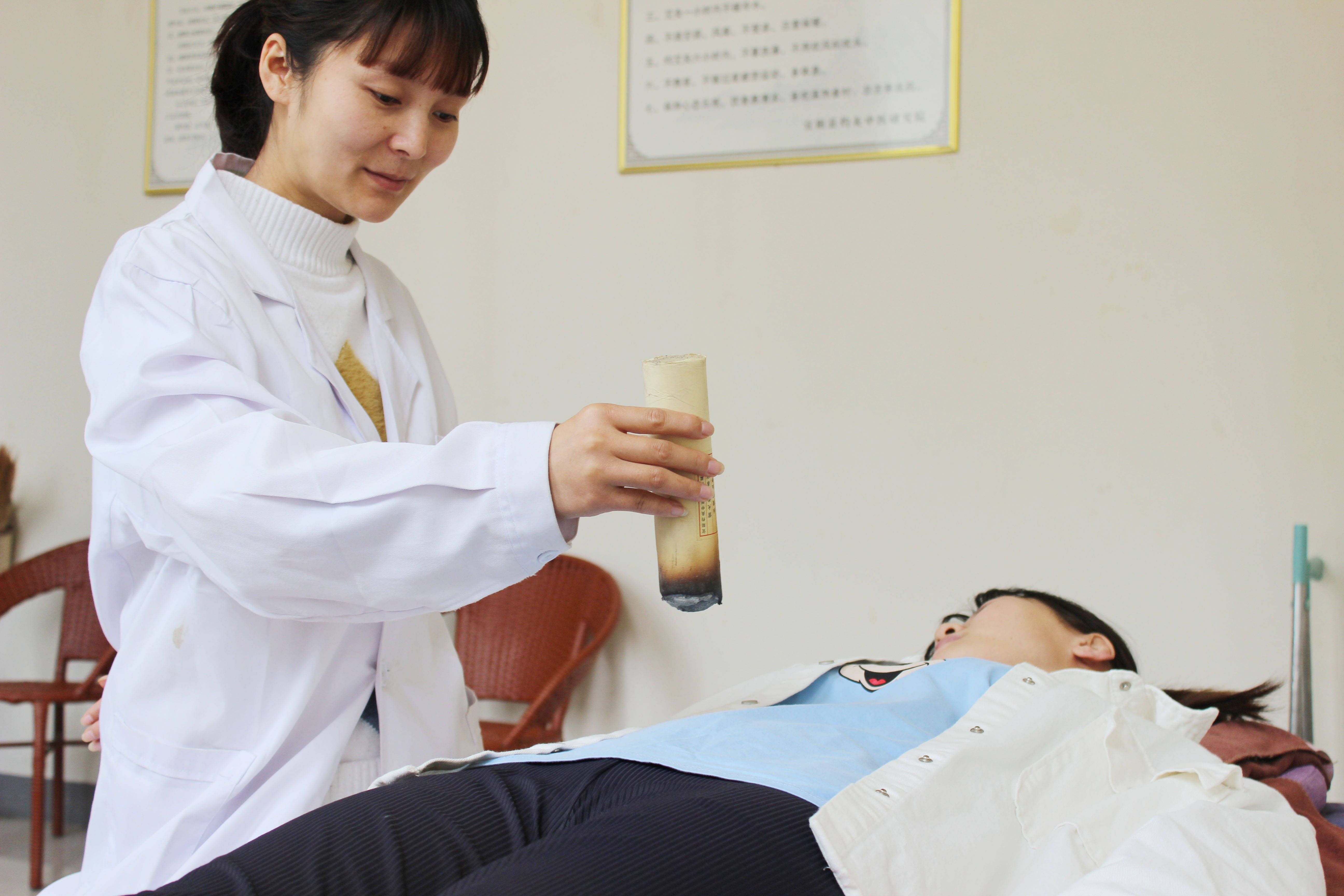 免疫力不好是肺气不足怎么艾灸