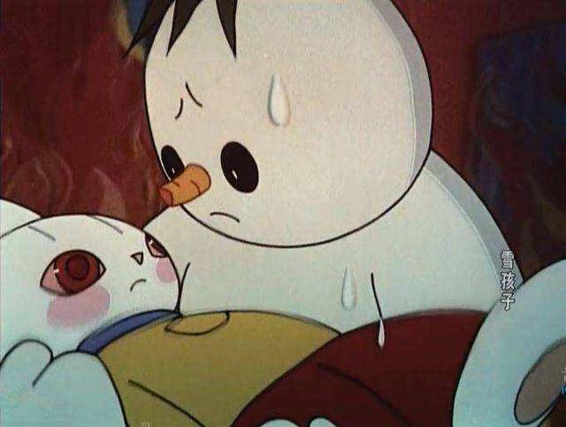 它是当年最感人的国产动画但是现在已经无人知晓致雪孩子
