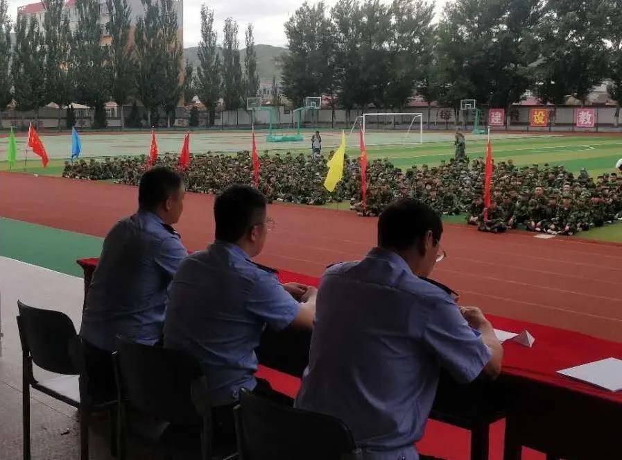 大同市广灵县公安局开展法制教育讲座电信诈骗禁毒等宣传活动