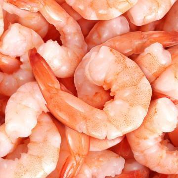 不管是冷冻虾还是鲜活虾烹调之前多做这一步虾仁q弹脆口鲜甜