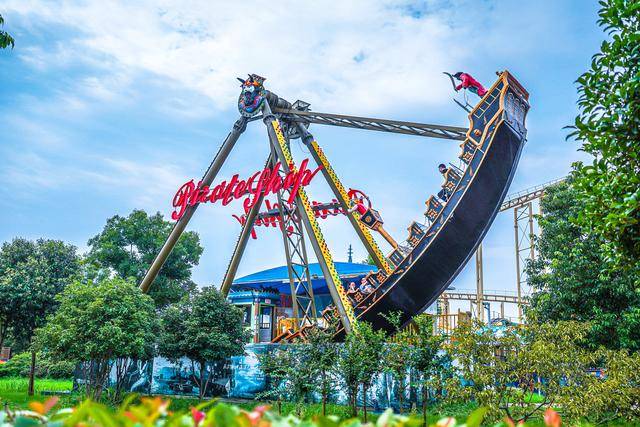 华东最长玻璃栈桥,镇江开心休博园,一张门票·三园畅玩