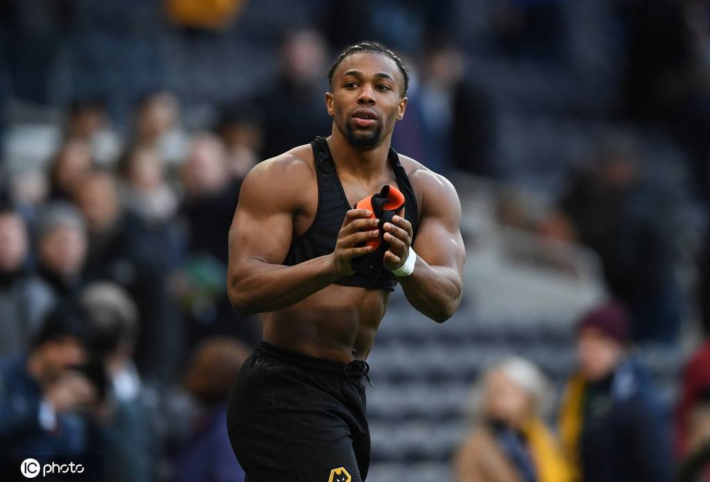 狼队有意出售特劳雷只要给钱就卖