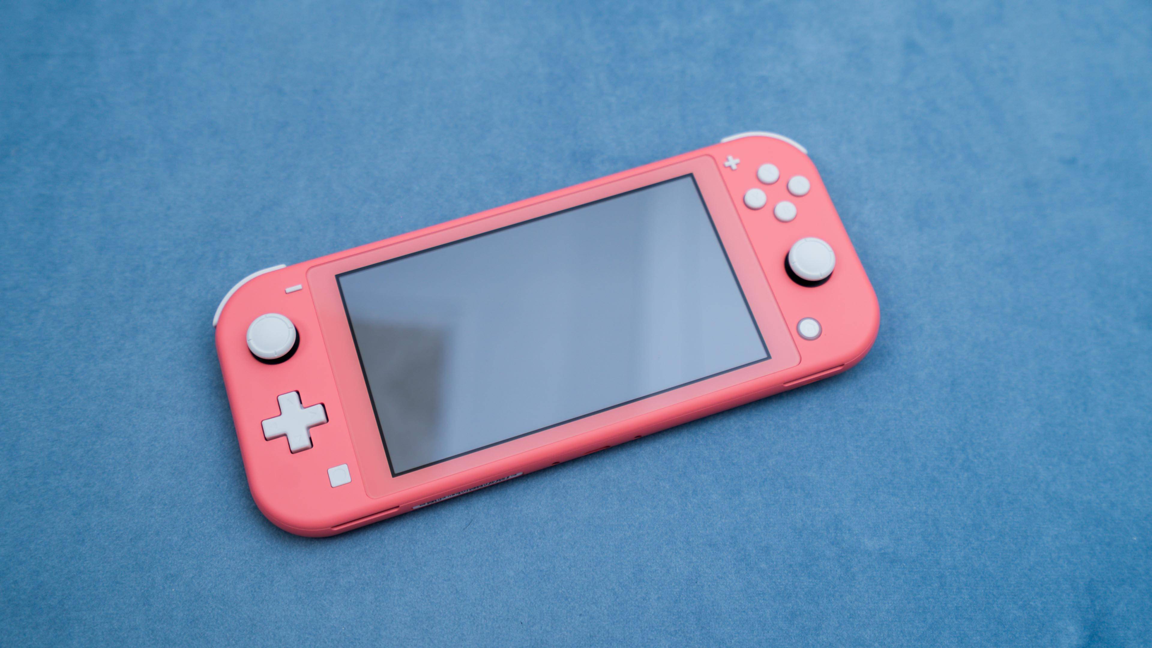 三年前她送我 switch,今天我送她 switch lite,这波不亏