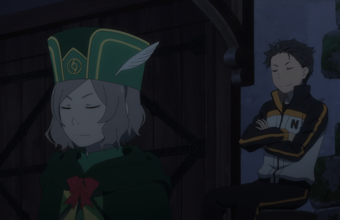 re0:奥托"战神"捕获男主真心,工具人终于要崛起!已不是利益