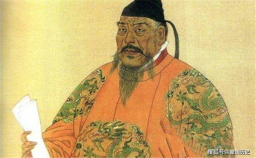 玄武门之变后,"太上皇"李渊的下场,究竟有多凄惨?_李世民