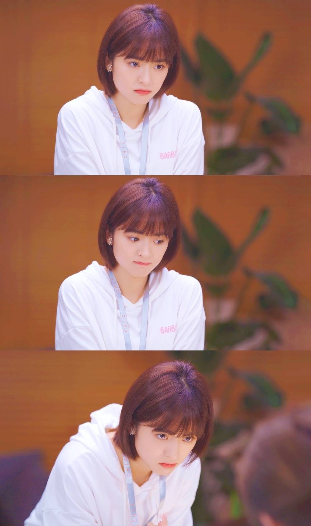 原创先别管新剧雷不雷人,沈月是越来越好看了