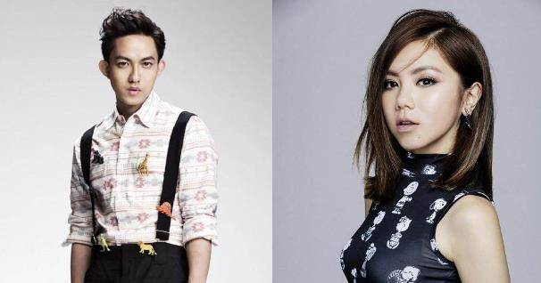 33岁林宥嘉藏了6年的老婆,竟是我们的老熟人?难怪看起来眼熟