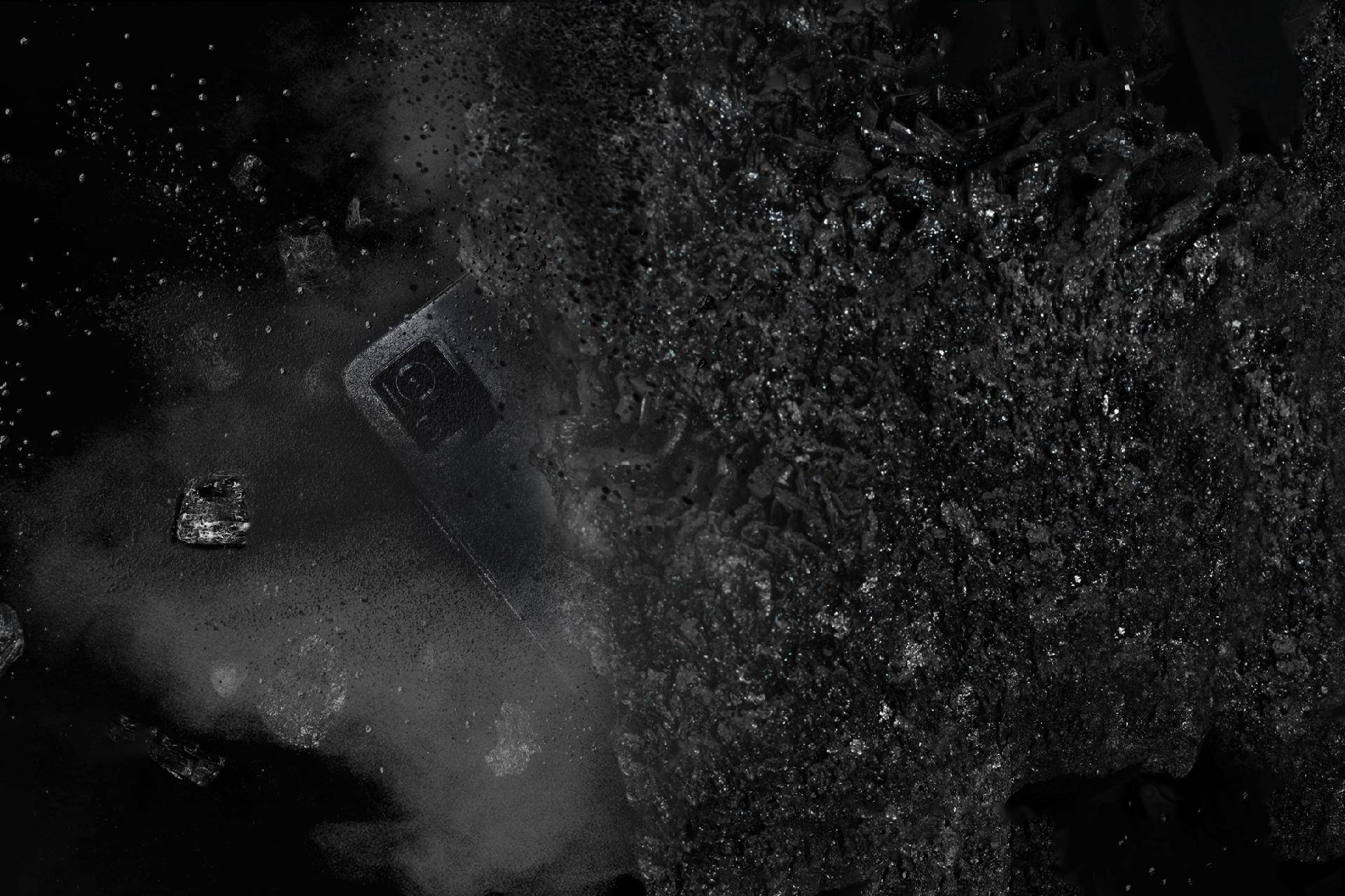 vivos7爵士黑重构黑色经典浓郁的艺术美感让黑色也足够亮眼