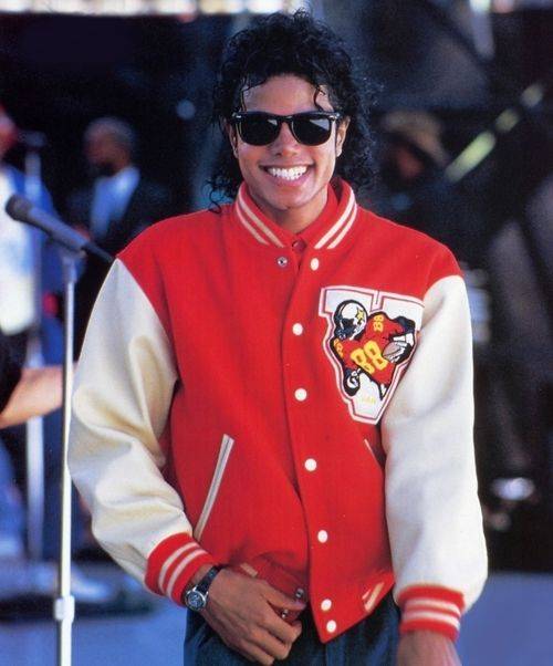 michael jackson美国潮流的风向标