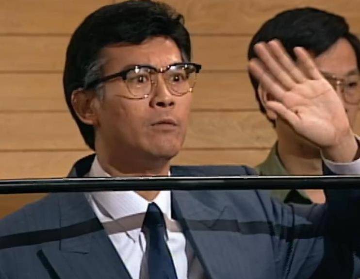 论港剧最变态的角色少不了大时代的丁蟹