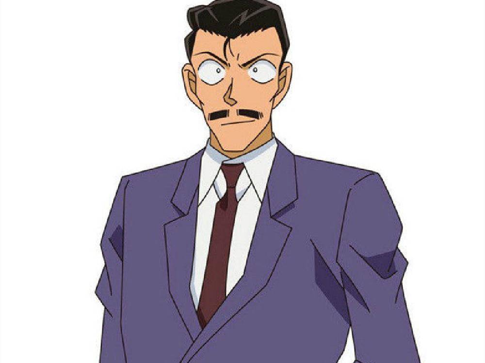 名柯中不符合人设的笑容,冷酷角色反而暖心,正义的角色笑得邪恶_手机