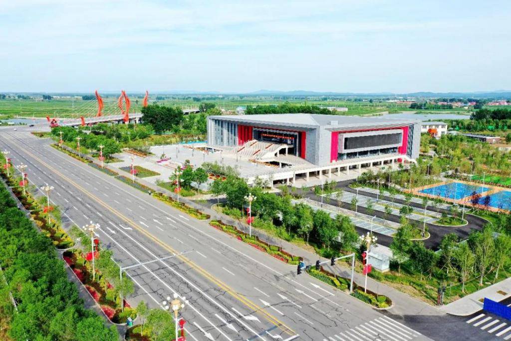 辉南城市之变_辉南县