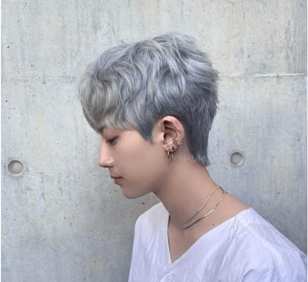 快要开学了,精选帅气男发23款,大学生快看看!_发型