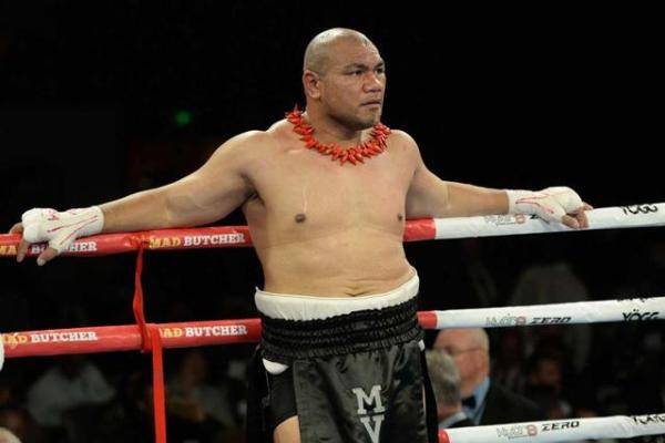 拳击历史中最凶悍的黄种人,一回合就能击垮对手,被称为泰森二世