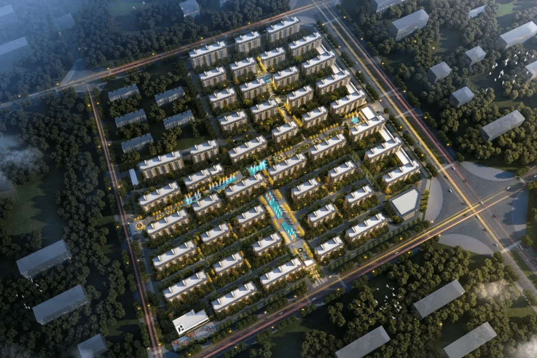 郑北瑞园郑州向北给你一个钟情洋房的理由