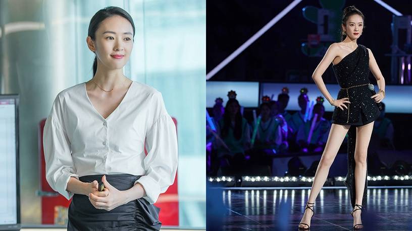 10位电视剧中隐藏版美腿女神!《三十而已》江疏影,童瑶腿很惊人