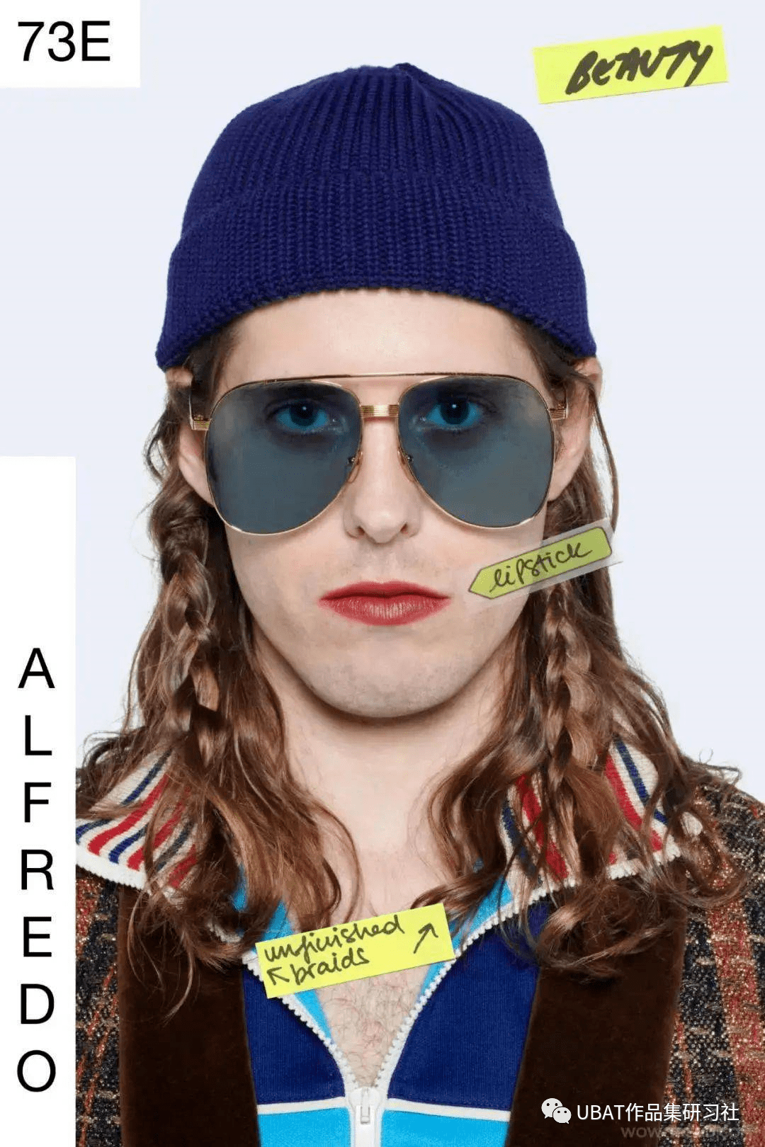 gucci终曲时装系列对传统营销方式的变革